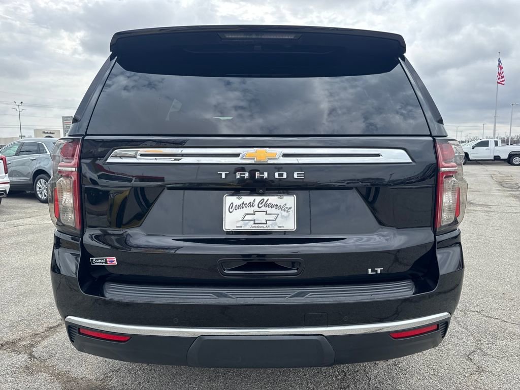 Used 2021 Chevrolet Tahoe LT image 5