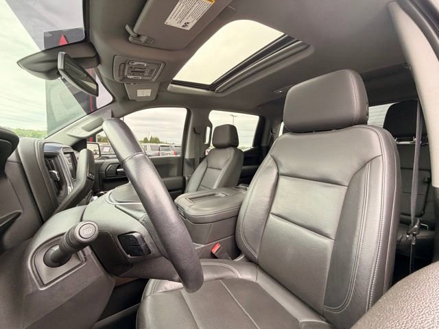 Used 2020 GMC Sierra 1500 SLT w/ SLT Premium Plus Package AWD/4WD image 19