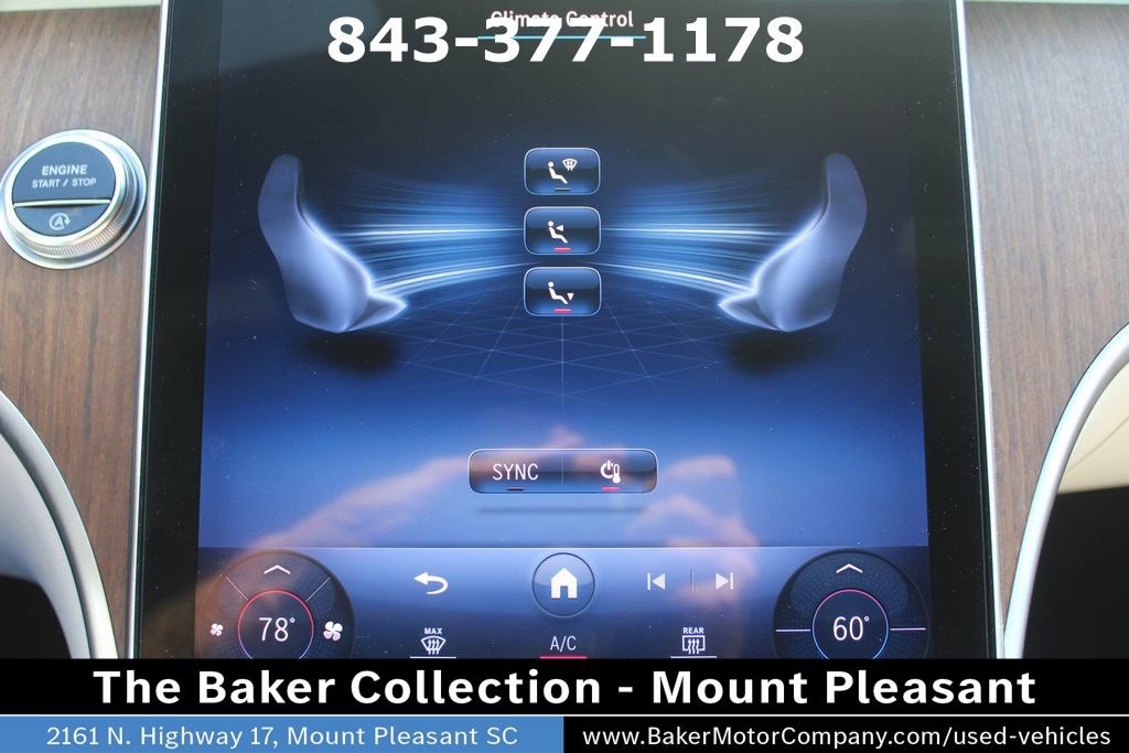 Certified 2024 Mercedes-Benz C 300 Sedan image 38