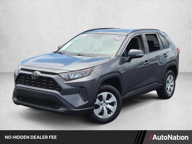 Used 2020 Toyota RAV4 LE