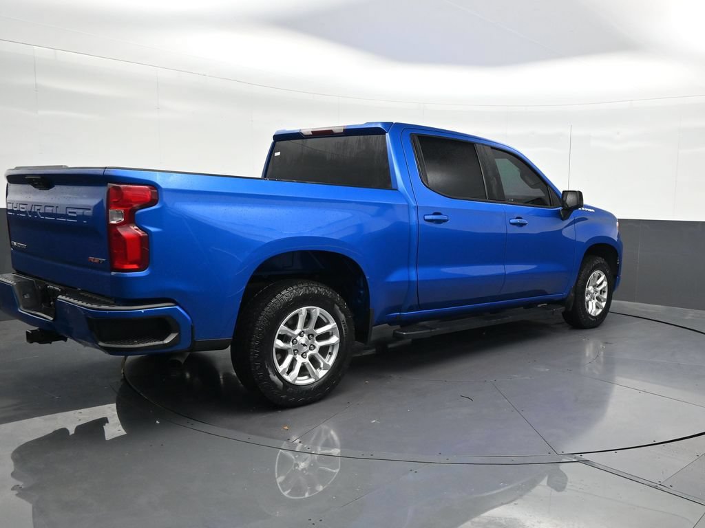 Used 2023 Chevrolet Silverado 1500 RST RWD image 5