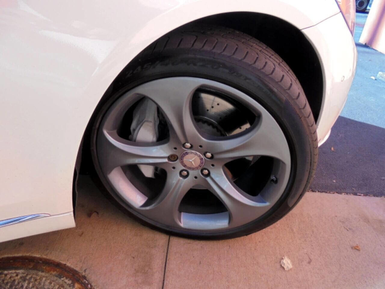 Used 2015 Mercedes-Benz S 550 Sedan image 28