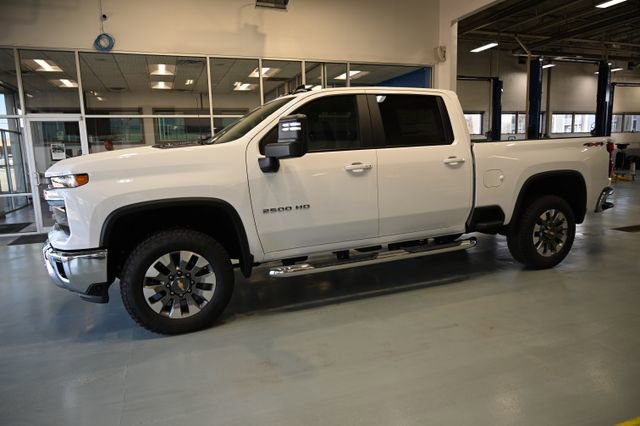 New 2026 Chevrolet Silverado 2500 LT AWD/4WD image 8