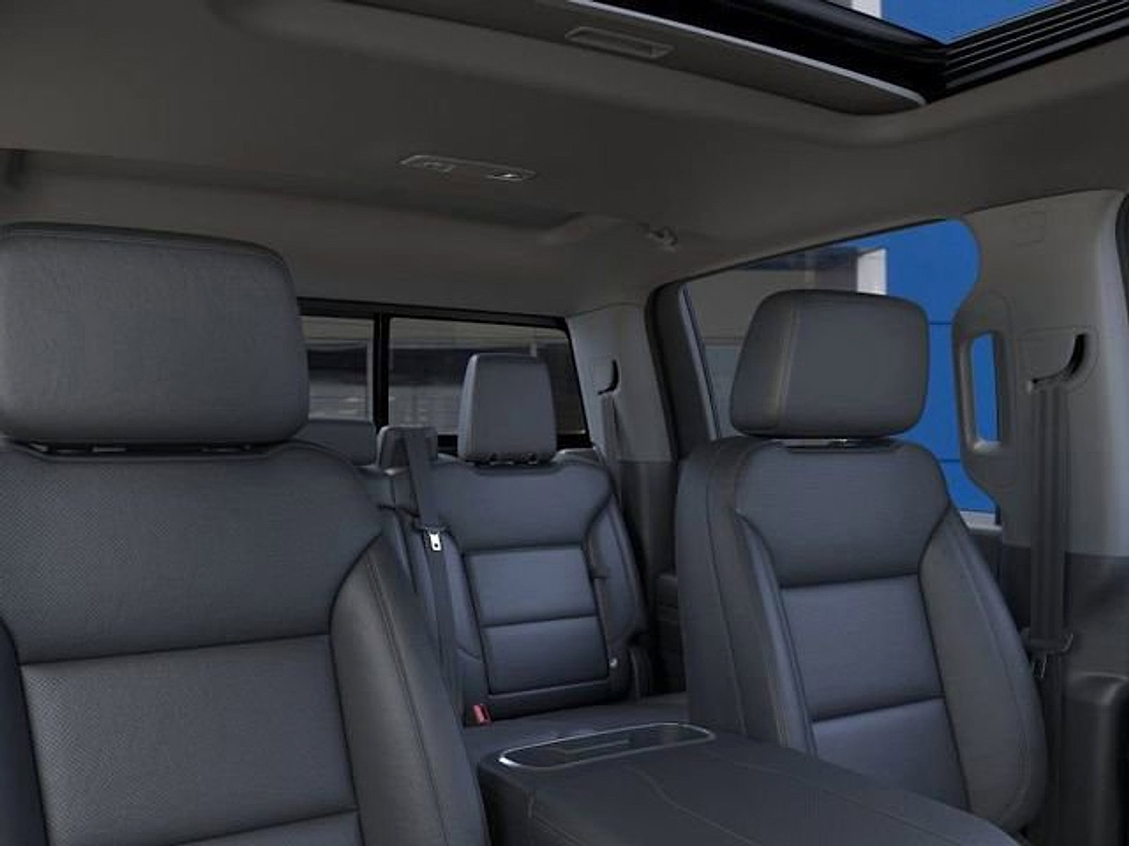 Used 2026 Chevrolet Silverado 1500 LTZ w/ LTZ Premium Package image 24