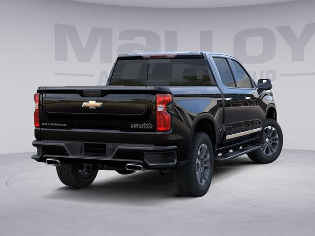 New 2026 Chevrolet Silverado 1500 High Country w/ Z71 Off-Road Package AWD/4WD image 5