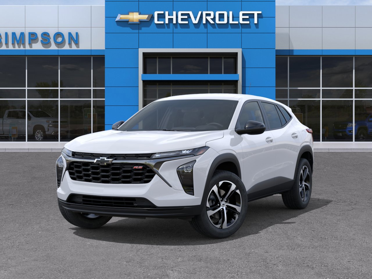 New 2026 Chevrolet Trax RS w/ Driver Confidence Package image 31