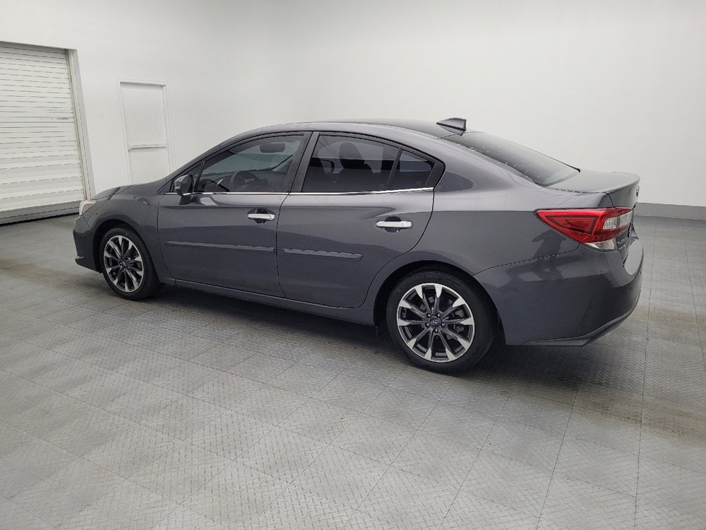 Used 2020 Subaru Impreza 2.0i Limited image 3