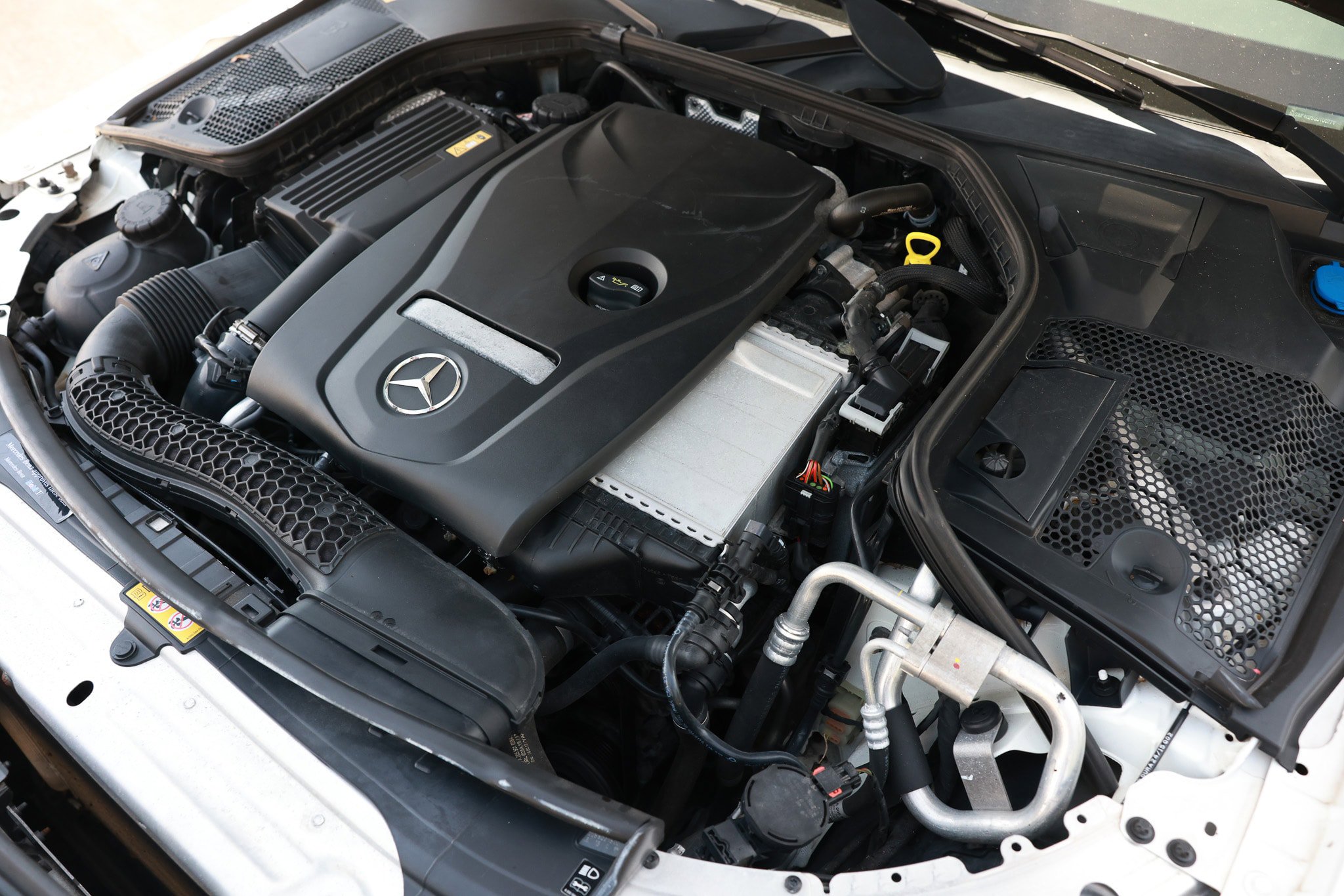 Used 2016 Mercedes-Benz C 300 4MATIC Sedan image 53