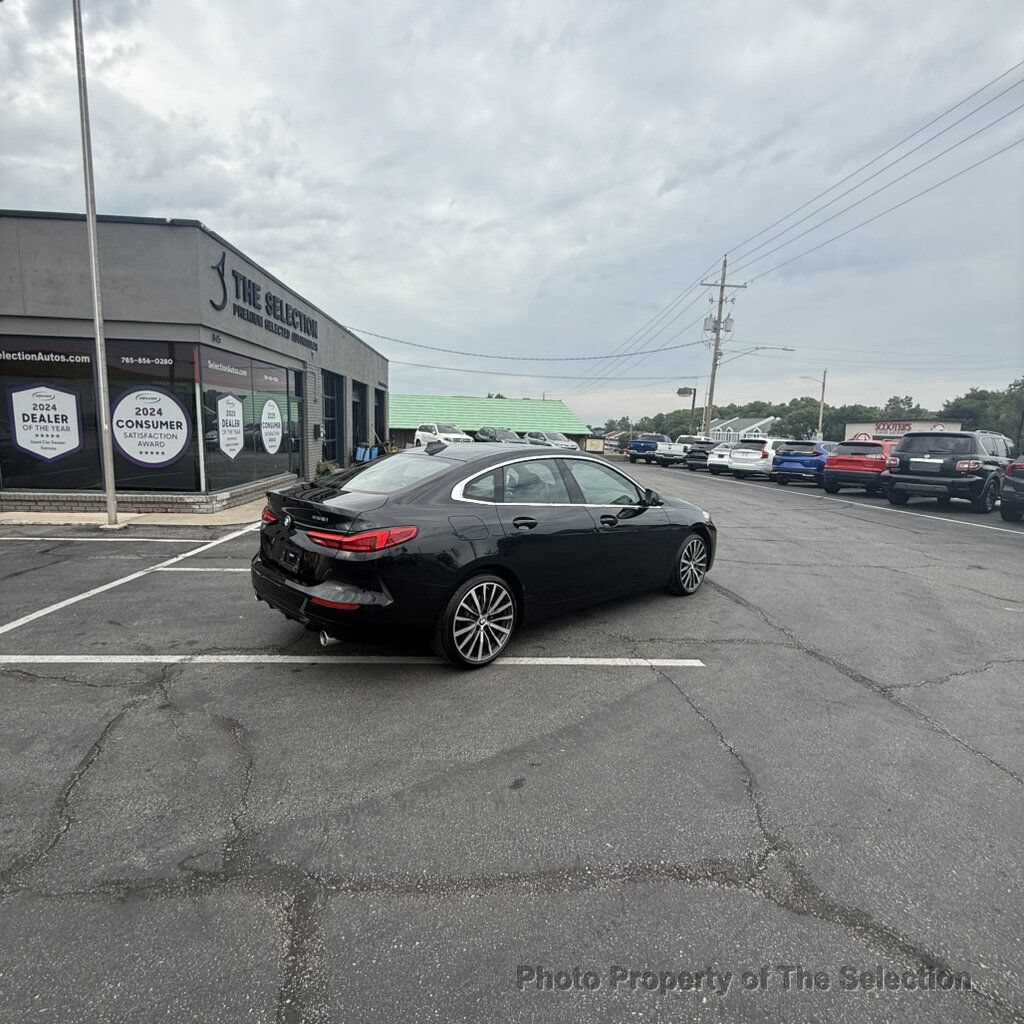 Used 2021 BMW 228i xDrive Gran Coupe w/ Premium Package AWD/4WD image 17