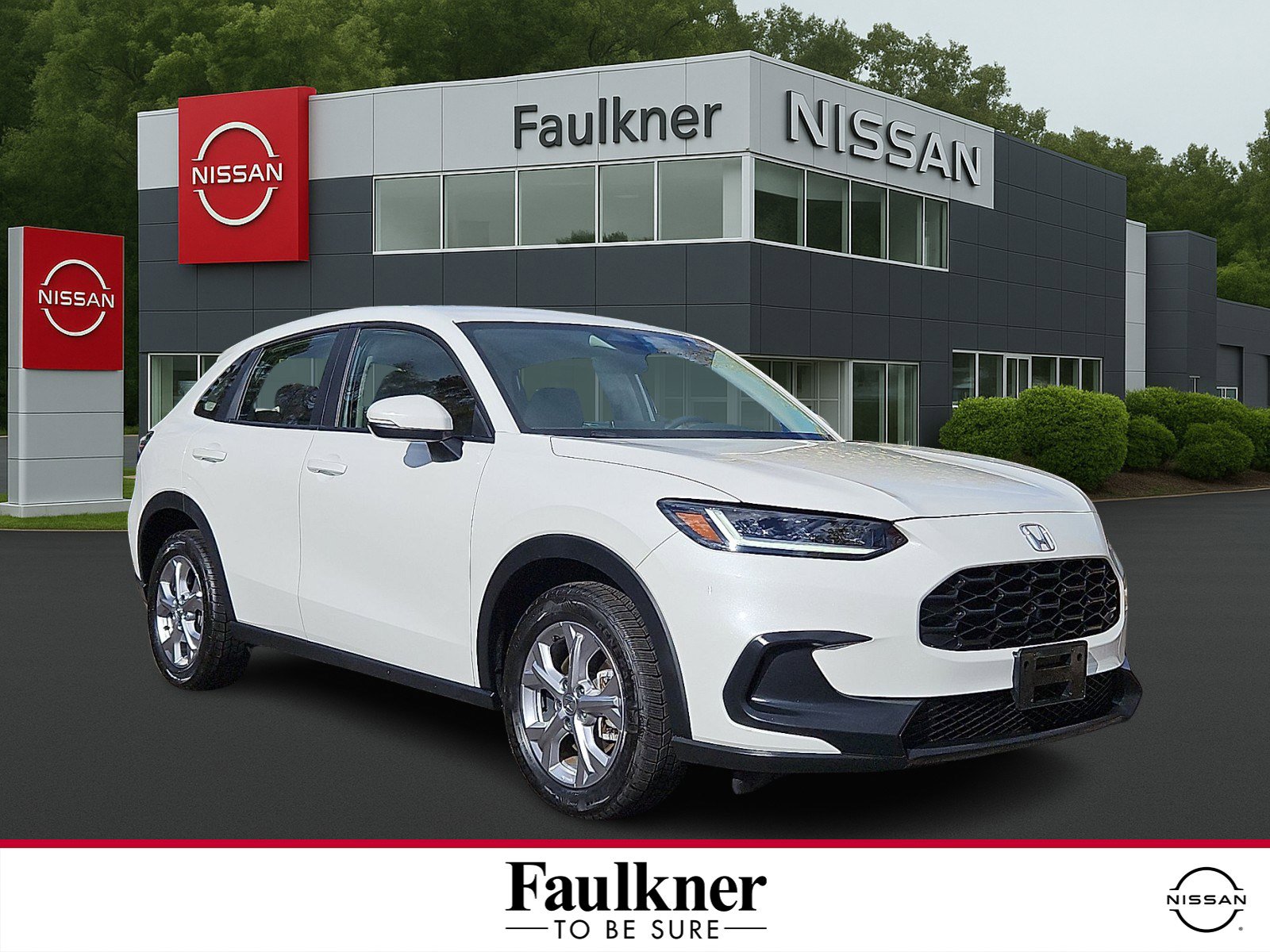 Used 2023 Honda HR-V LX