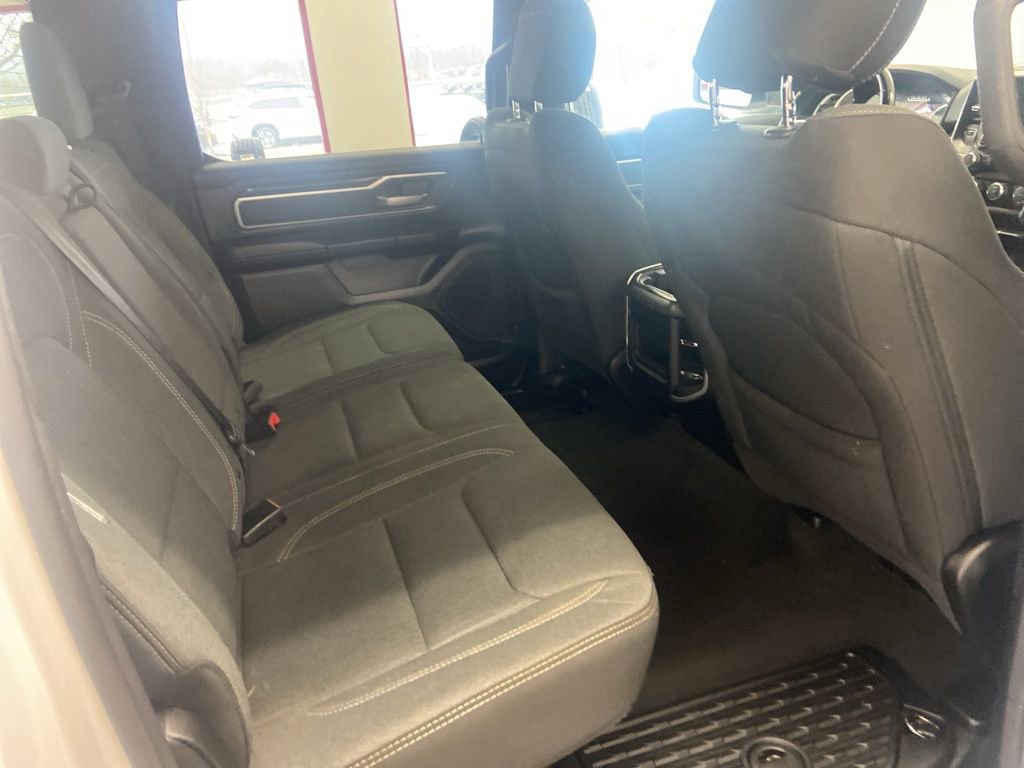 Certified 2022 RAM 1500 Big Horn image 25