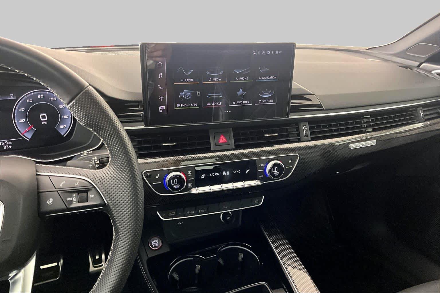 Used 2024 Audi S5 Premium Plus AWD/4WD image 7