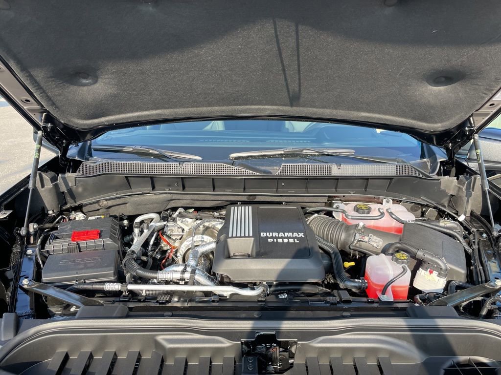 New 2026 Chevrolet Silverado 1500 RST w/ RST All Star Premium Package image 63