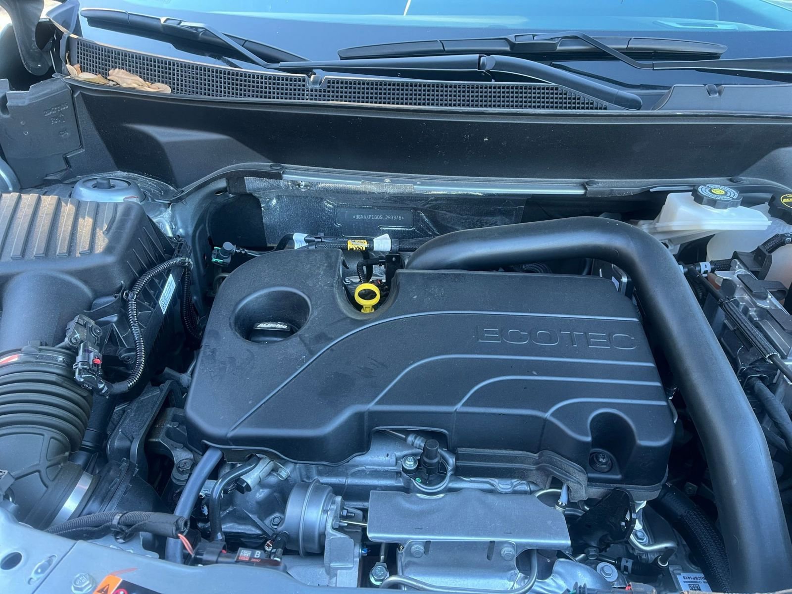 Used 2025 Chevrolet Equinox LT image 33