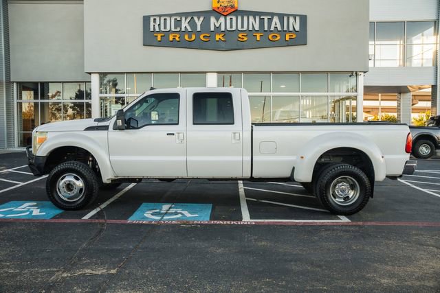 Used 2011 Ford F350 Lariat AWD/4WD image 13