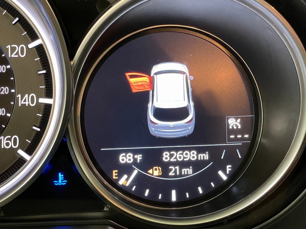 Used 2021 MAZDA CX-5 Touring image 27