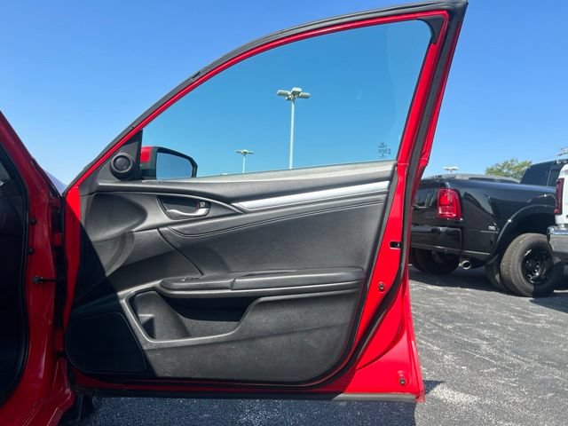 Used 2017 Honda Civic EX-L image 18