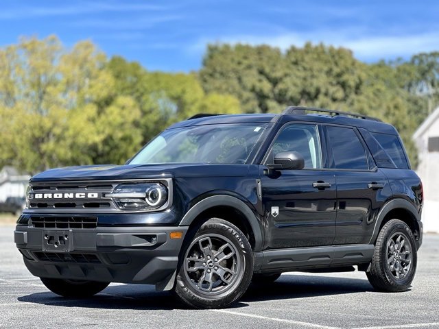 Used 2022 Ford Bronco Sport Big Bend w/ Convenience Package
