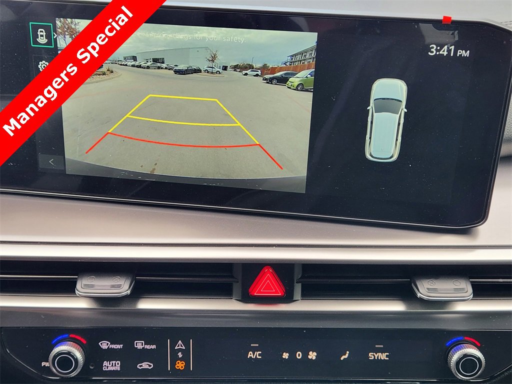 New 2025 Kia Sorento EX w/ Panoramic Sunroof Package image 13