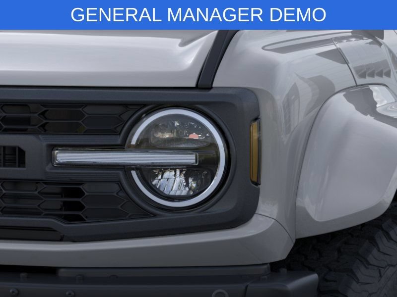 New 2026 Ford Bronco Raptor AWD/4WD image 20