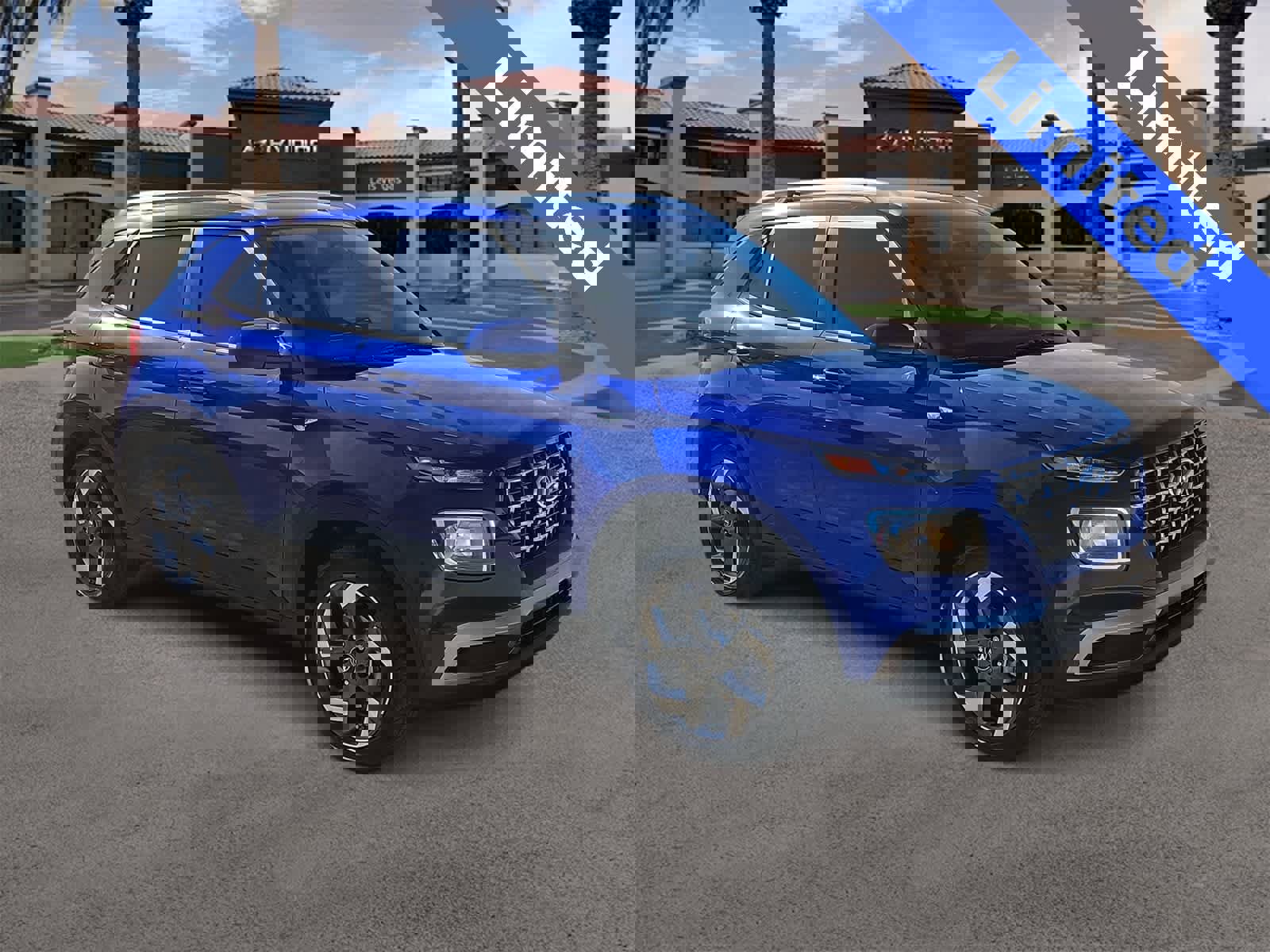 Certified 2025 Hyundai Venue Limited image 2