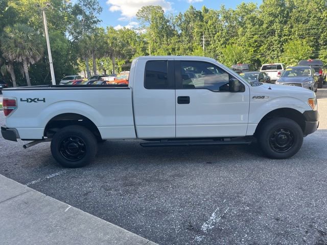 Used 2012 Ford F150 XL w/ PWR Equipment Group AWD/4WD image 9