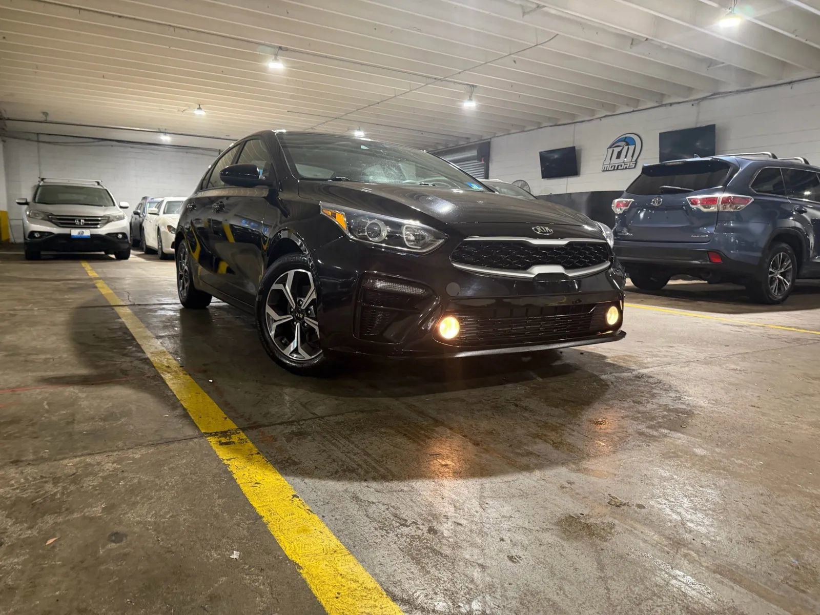 Used 2019 Kia Forte LXS FWD image 6