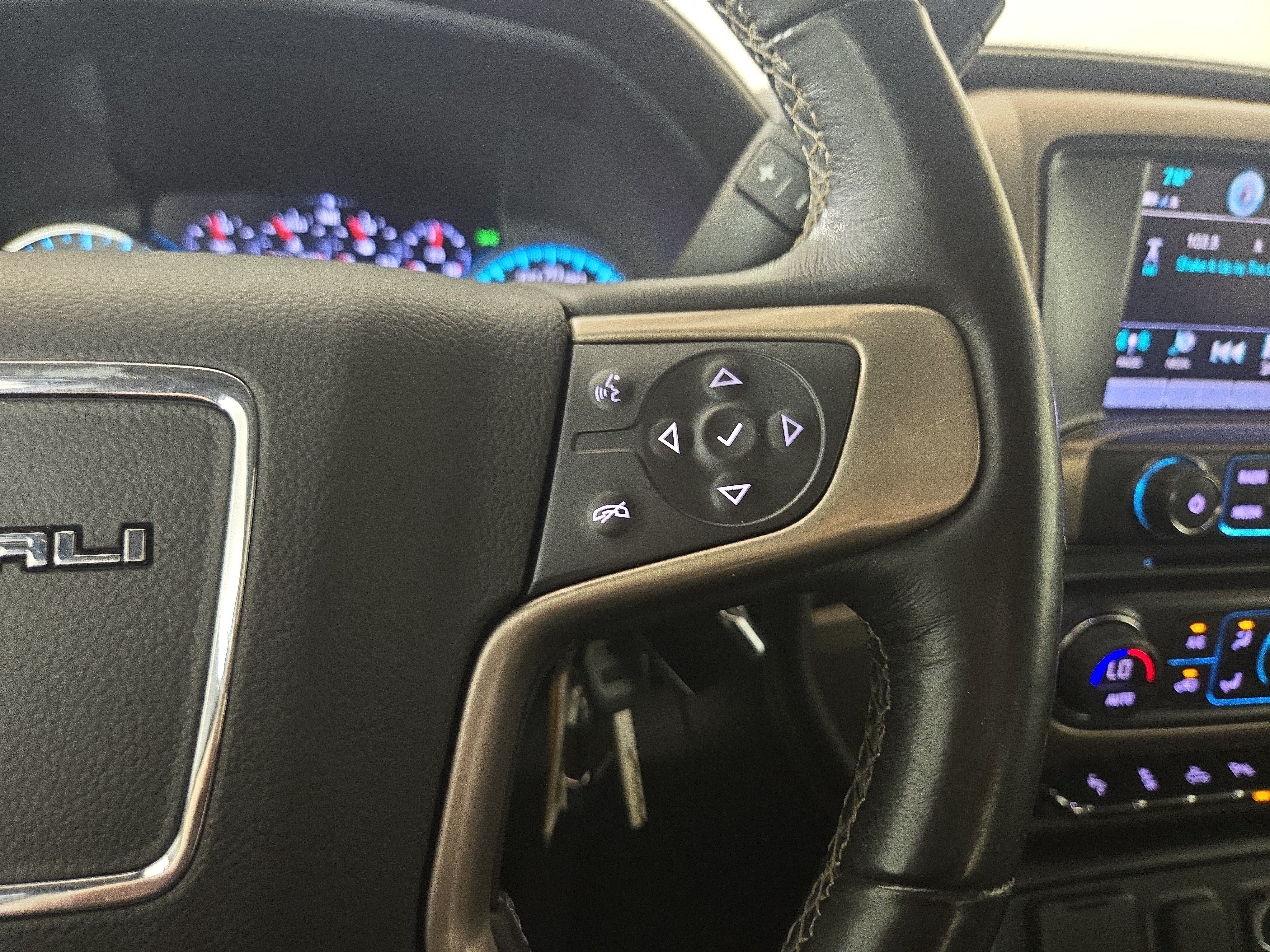 Certified 2018 GMC Sierra 1500 Denali AWD/4WD image 16