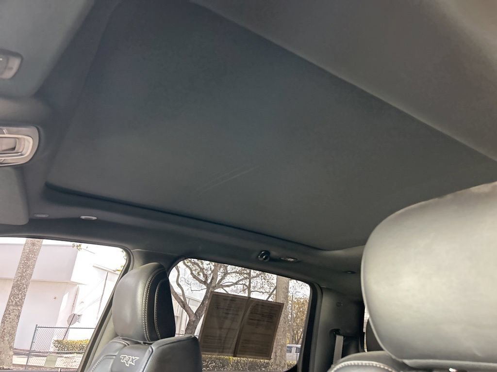 Used 2023 RAM 1500 TRX w/ TRX Level 1 Equipment Group AWD/4WD image 50