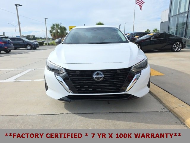 Certified 2025 Nissan Sentra S image 10