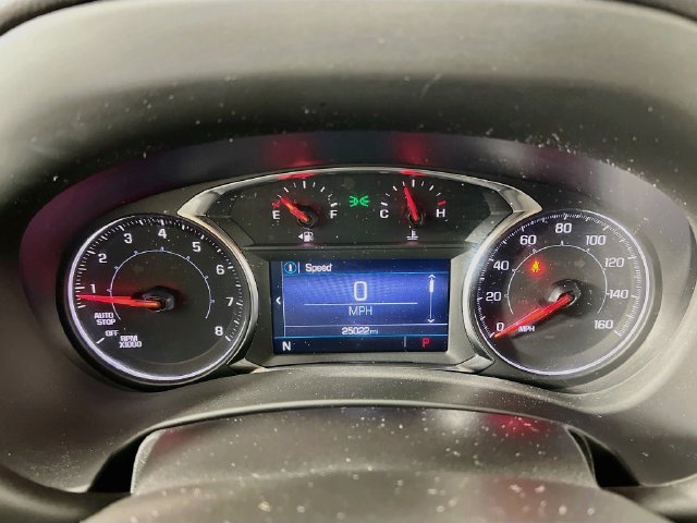 Used 2023 GMC Terrain SLE FWD image 14