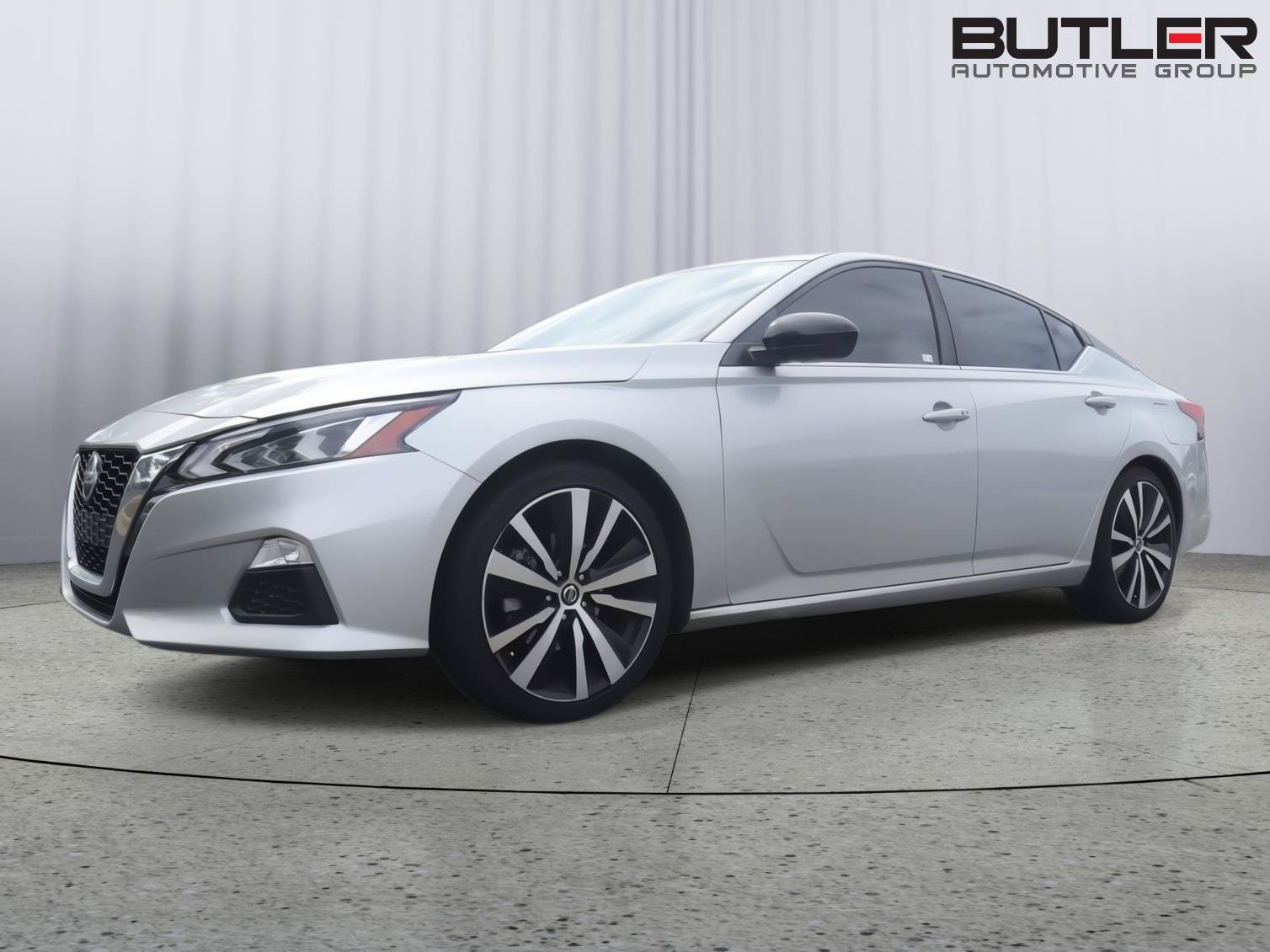 Used 2019 Nissan Altima 2.5 SR FWD image 35