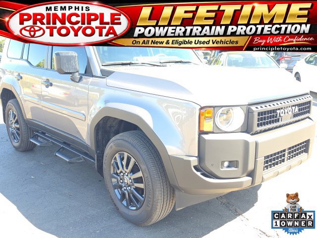 Used 2024 Toyota Land Cruiser 1958