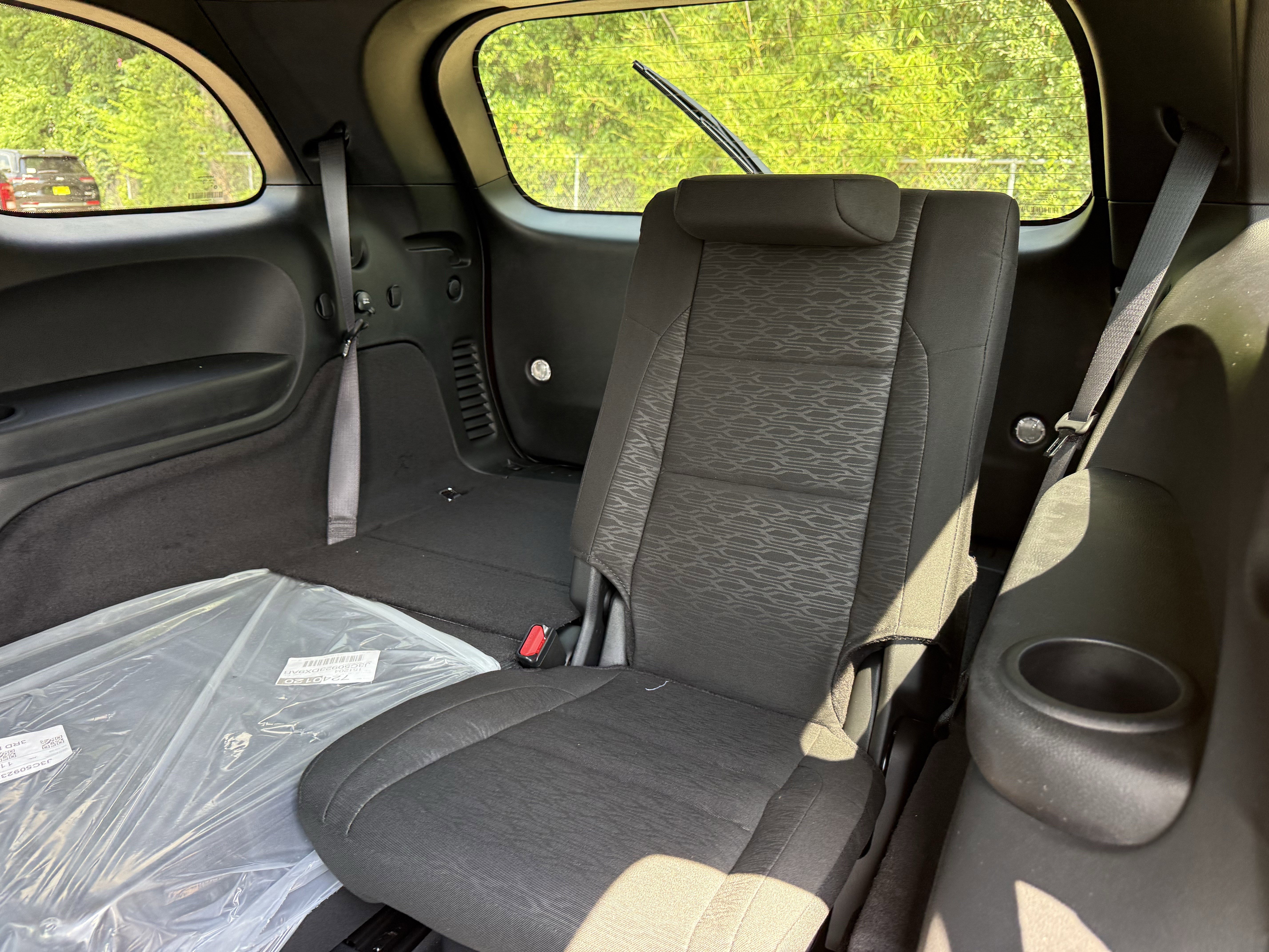 New 2026 Dodge Durango GT w/ Blacktop Package image 17