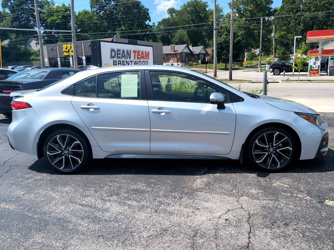 Used 2022 Toyota Corolla SE image 11