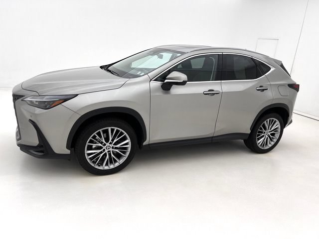 Used 2025 Lexus NX 350 AWD w/ Cold Area Package image 5