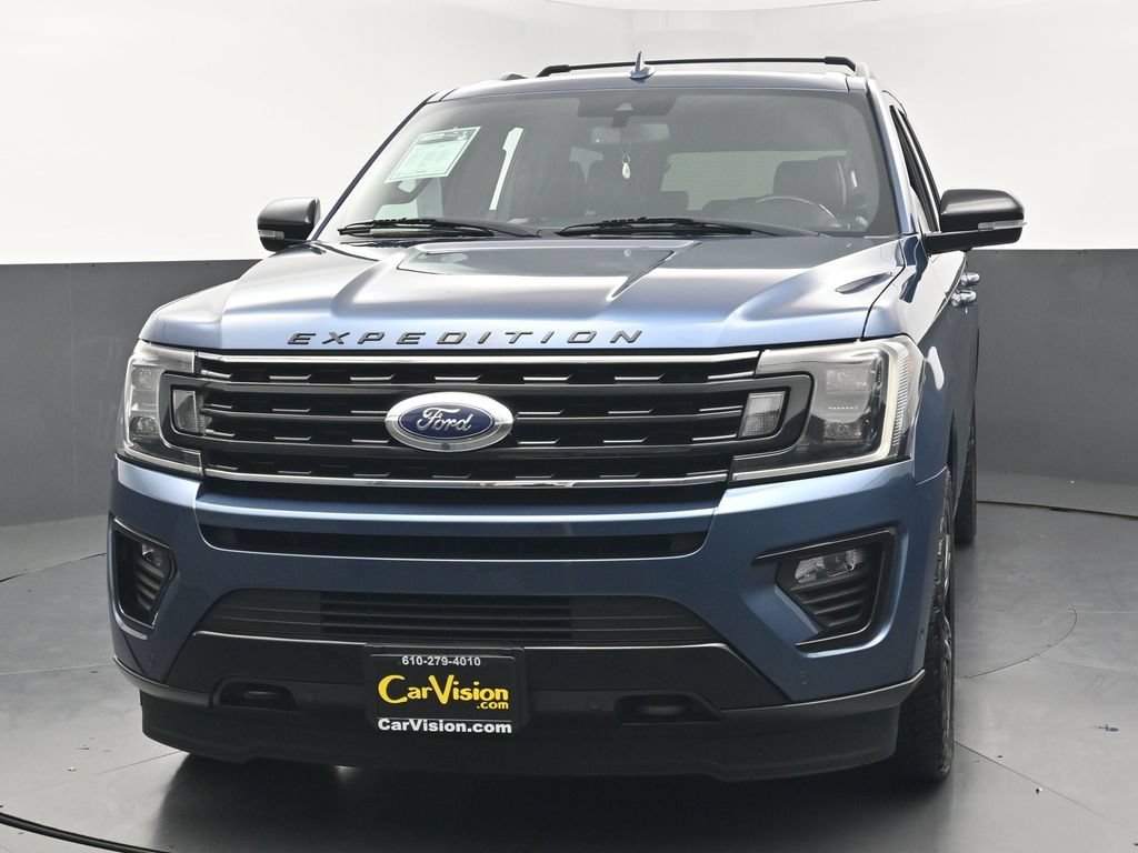Used 2019 Ford Expedition Max Limited w/ Equipment Group 303A AWD/4WD image 7