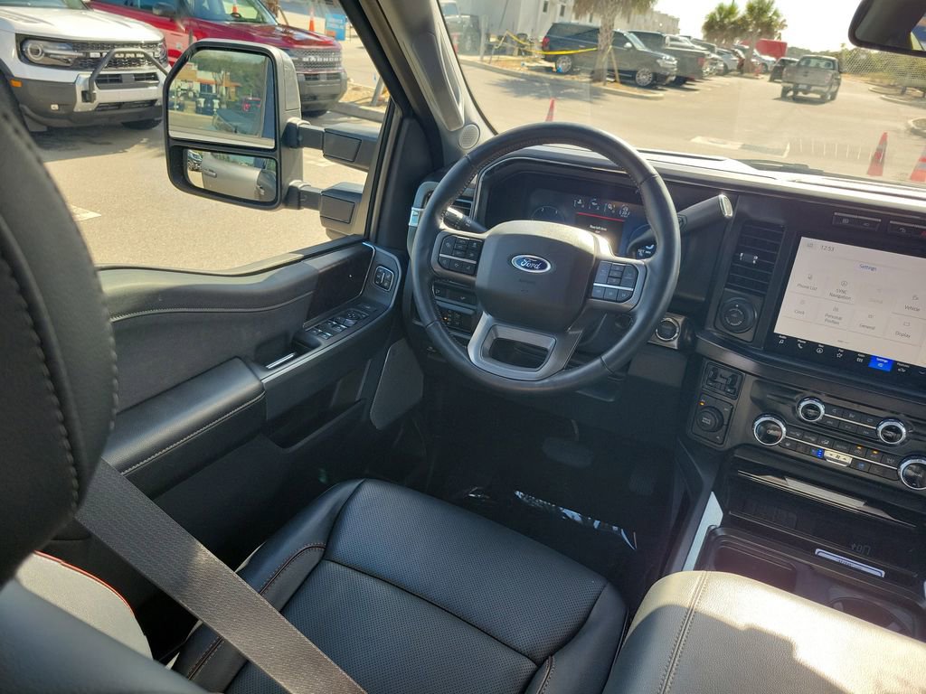 Used 2023 Ford F450 Lariat w/ Lariat Ultimate Package image 11