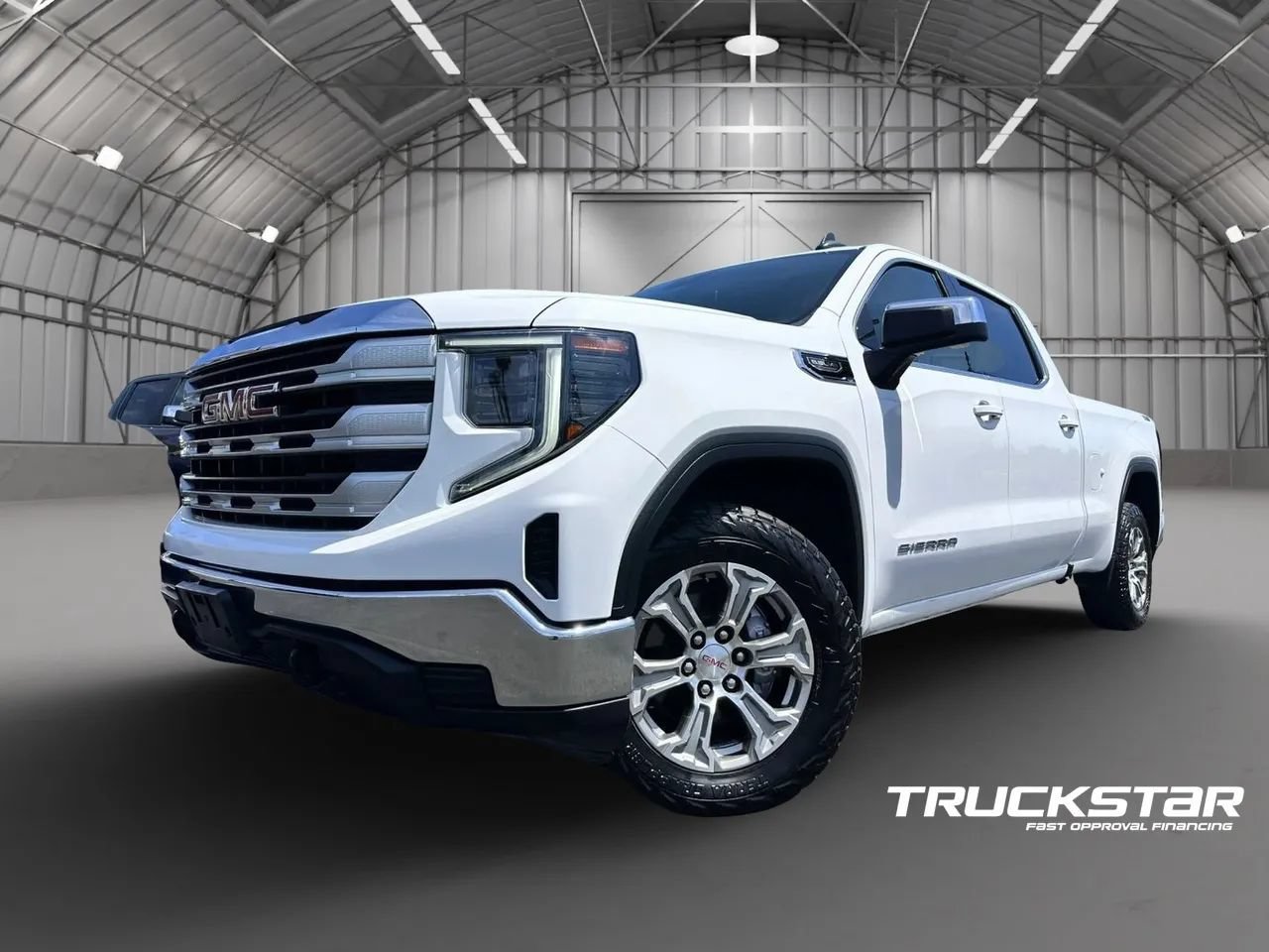 Used 2023 GMC Sierra 1500 SLE AWD/4WD image 7