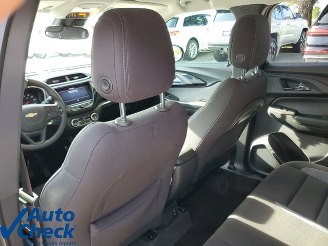 Used 2023 Chevrolet TrailBlazer LT w/ Convenience Package FWD image 12
