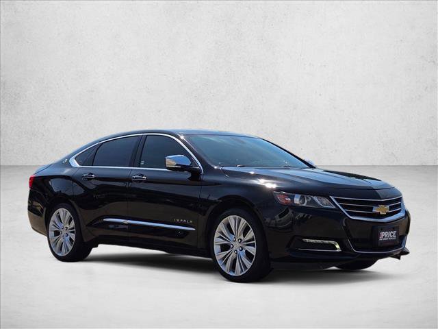 Used 2019 Chevrolet Impala Premier w/ Premier Convenience Package FWD image 3