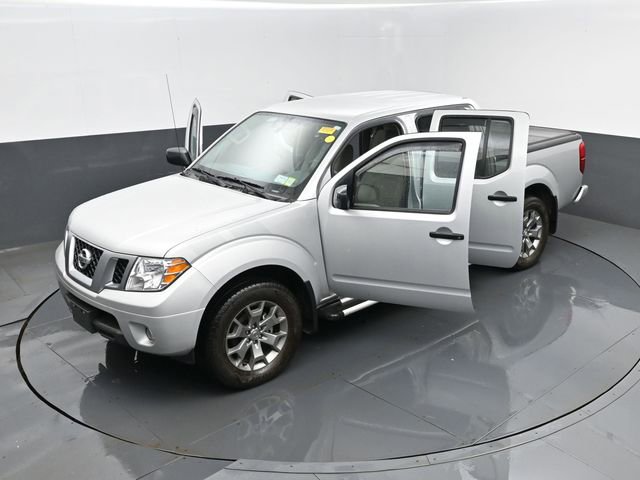Used 2021 Nissan Frontier SV image 26
