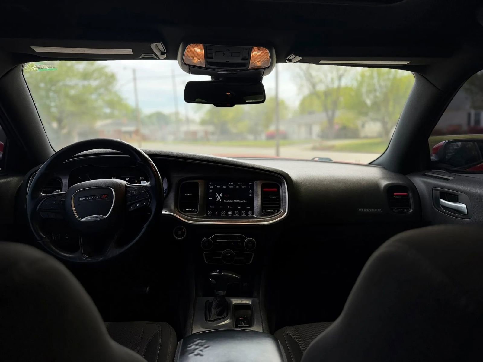 Used 2017 Dodge Charger R/T RWD image 14