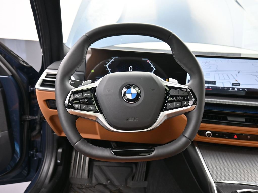 New 2025 BMW 330i xDrive 330i xDrive w/ Premium Package image 11