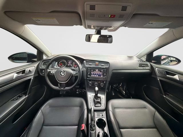 Used 2021 Volkswagen Golf 4-Door FWD image 16