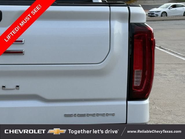 Used 2023 GMC Sierra 1500 Denali AWD/4WD image 8