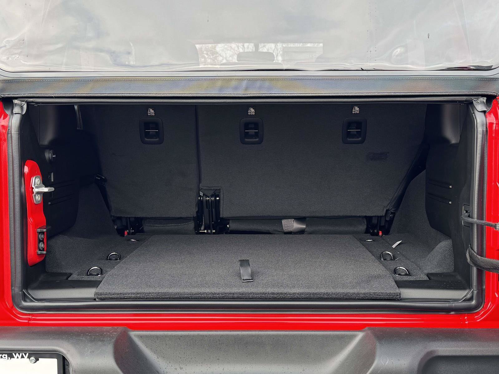 New 2026 Jeep Wrangler Unlimited Sport AWD/4WD image 18