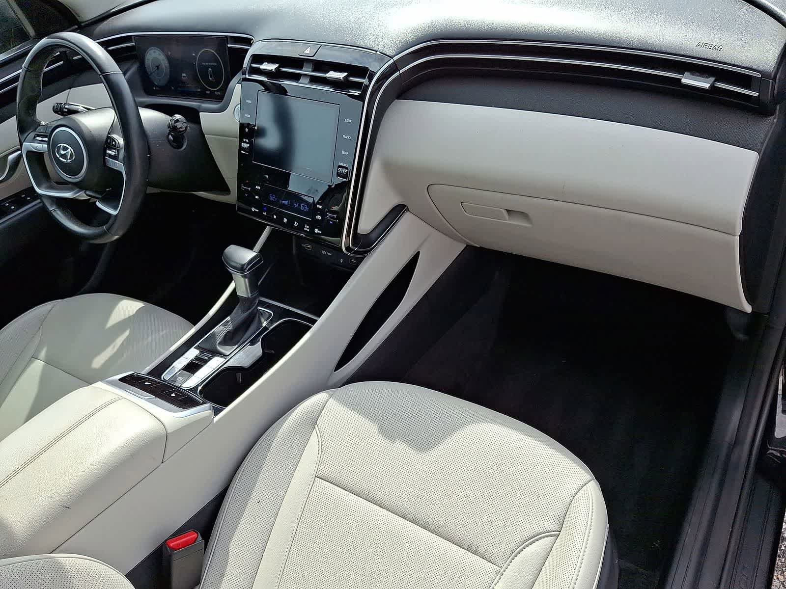 Used 2023 Hyundai Tucson SEL w/ Convenience Package FWD image 34