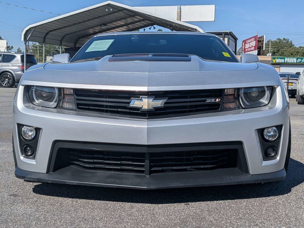 Used 2013 Chevrolet Camaro ZL1 RWD image 9