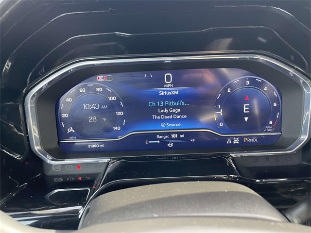 Certified 2024 Chevrolet Silverado 1500 LT image 25